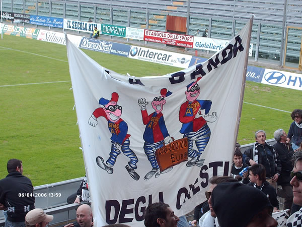 la banda degli onesti