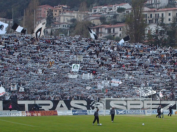 sciarpata degli ultras