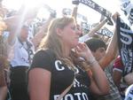 Foto Ultras Spezia: sabrina a rotoli